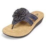 Cliffs 'Carnation' Women's Sandal