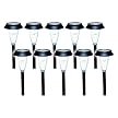 Sunforce 10-pc. Solar Garden Light Set