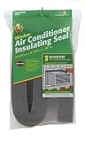 Duck 1265949 2.25-Inch by 2.25-Inch by 42-Inch Window Air Conditioner Insulating Strip Seal
