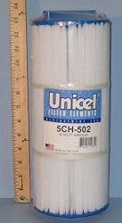 Unicel 5CH-502 50 Sq. Ft. Marquis Replacement Filter Cartridge