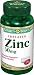 Nature's Bounty Chelated Zinc (Zinc Gluconate) 50mg, 100 Caplets (Pack of 4)