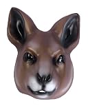 Deluxe Adult Kangaroo Mask