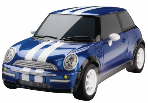 Childrens Toyshop  Toys : Mini Cooper Road Car