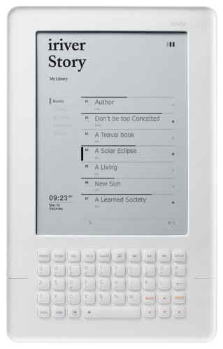 iRiver Story eBook Reader