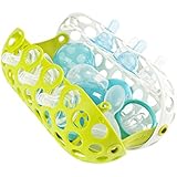 Boon Clutch Dishwasher Basket,Green