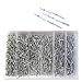 Tools & Hardware : 1000-Piece Rivet Shop Assortment