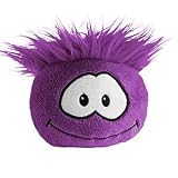 Disney Club Penguin Pet Puffle - Purple [Toy]