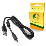 Fujifilm FZ05282-100 compatible Digital Camera USB Data Transfer Cable for Fujifilm FinePix F10, F401, F402, F410, F420, F440, F450, F455, F700, F810, M603