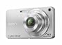 Sony DSC-W350 14.1MP Digital Camera with 4x Wide Angle Zoom with Optical Steady Shot Image Stabilization and 2.7 inch LCD (Silver)