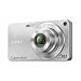 Sony DSC-W350 14.1MP Digital Camera with 4x Wide Angle Zoom with Optical Steady Shot Image Stabilization and 2.7 inch LCD (Silver)