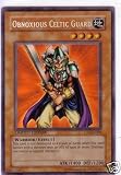 Obnoxious Celtic Guardian CT1-EN006 Limited Edition