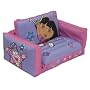 Dora the Explorer Flip Out Sofa
