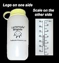 #2 Lemonade BrigadeTM 34 oz. Drink Bottle