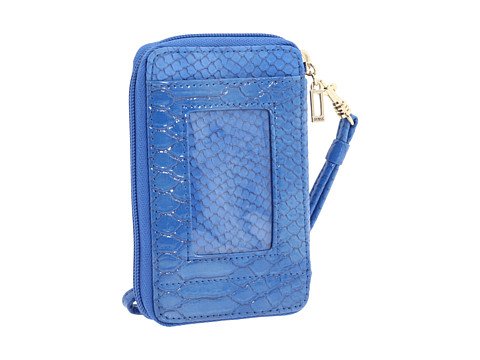 Guess Confession Wristlet Phone Case Wallet, Pink