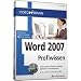 Word 2007 Profiwissen - Videotraining
