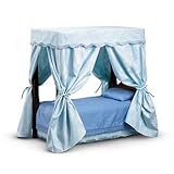 American Girl Elizabeth's Bed & Bedding American Girl Elizabeth's Bed & Bedding