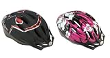 Schwinn Intercept Micro Bicycle Helmet (Youth) - Pink and Black (2 Pack)