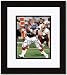 Jim Kelly Autographed/Hand Signed Buffalo Bills 8x10 Photo - Custom Framed