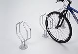 Fahrradst�nder Bodenparker Modell 3130