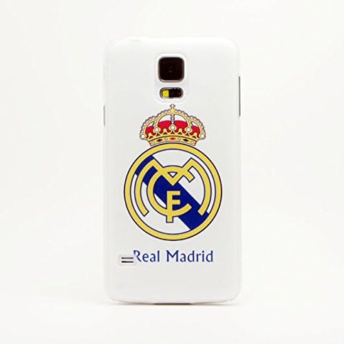 Real Madrid Hard Protective Cover Case For SAMSUNG GALAXY S5 V SHBh