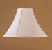 10.75 Inch Bell Fabric Shade