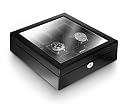 Eilux Watch Box Mercury Holz 12