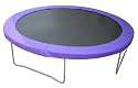 Plum Products Galvanised Steel 13ft Premium Trampoline with 88 Springs