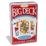 Big Deck Children's Playing Cards