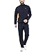 Aurro Sports Navy Blue Athletic Tracksuit (Size:- M) RS.1199.00