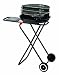 Premier BC073771 Duragrill Foldaway 20-inch Round Charcoal BBQ