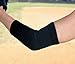 ACE Compression Elbow Support, Large/X-Large, Black, 1/Pack