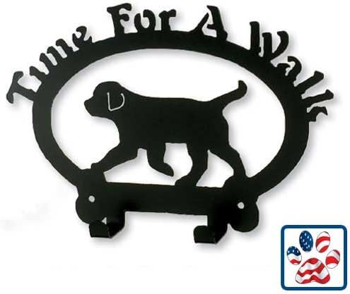 Pharaoh Hound Leash Holder by Sweeny Ridge