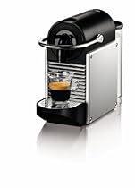                    						Nespresso Pixie Espresso Maker, Aluminum
