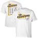 All Products : Pittsburgh Steelers Super Bowl XLIII Champions Roster T-Shirt