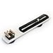 Opteka FB-1000 Straight Metal Flash Bracket for Compact Digital & Film Cameras
