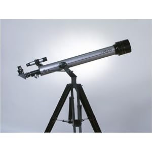 Rokinon 700mm X 60mm Refractor Telescope by 