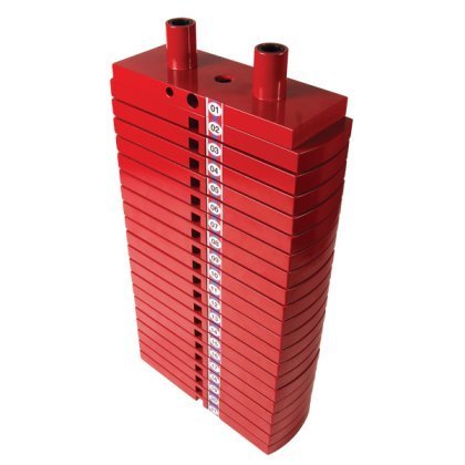 Body Solid 200 lb. Premium Weight Stack Upgrade