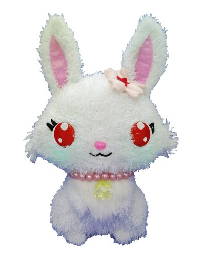 Cover image : ジュエルペット 魔法のジュエルパワーぬいぐるみ ルビー