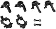 Redcat Racing Front/Rear Hub Carriers, Front Steering Hubs and Fasteners for Sumo RC