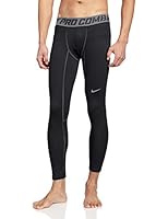 Mens Nike Pro Combat Hyperwarm Lite Compression Tights