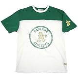 Oakland Athletics Acoustic T-Shirt by Red Jacket