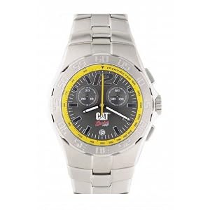 Buy Caterpillar Mens R4-143-11-134 Champion Chronograph Watch by Caterpillar