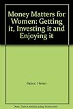 Money matters for women