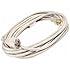 Master Electrician 02352ME01 20-Feet Outdoor Extension Cord, White