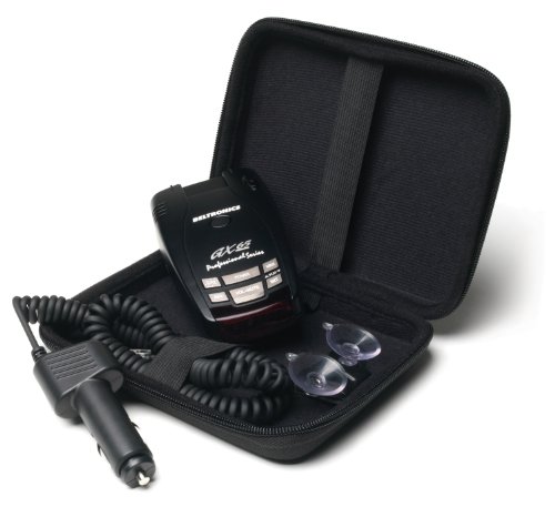 Beltronics Pro GX65 Radar Detector (Black)