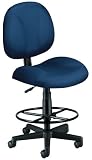 OFM 105-DK-804-NAVY Superchair with Drafting Kit-Navy