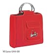 Louisville Cardinals Milano Insulated Neoprene Lunch Tote - Red w/Digital Print