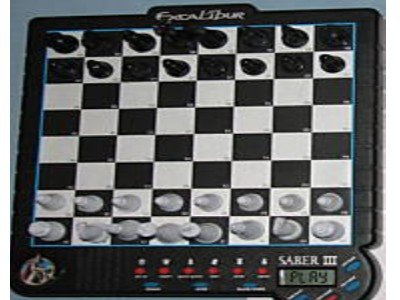 41zTO7oisqL Excalibur Electronic Chess Game   Saber III