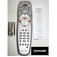 Motorola Digital NEW COMCAST HDTV DVR CABLE REMOTE CONTROL