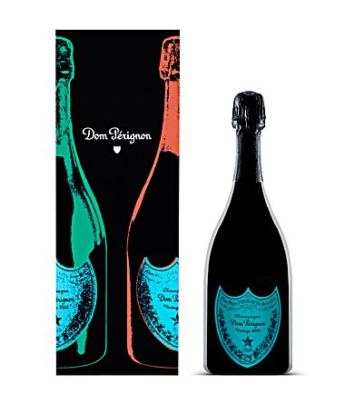 Dom Pérignon Vintage 2000 Champagner